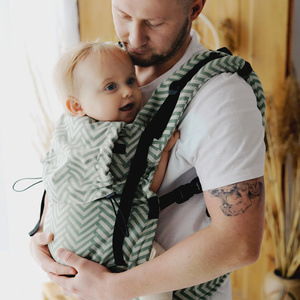 Porte-bébé ergonomique Prime Natural Miles v3