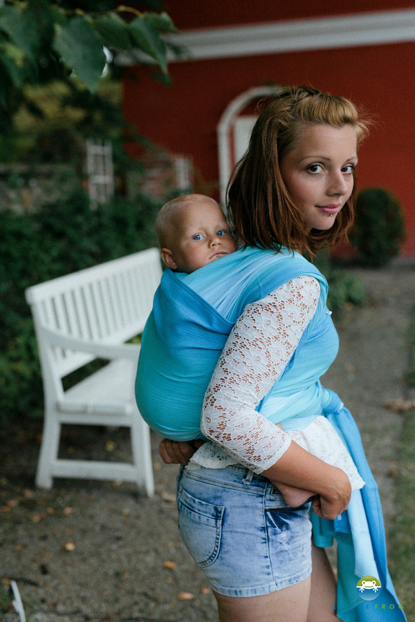 Baby Sling Euclase - size 6 /2nd class