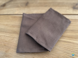 Protège-bretelles pour porte-bébé - Bali Wood