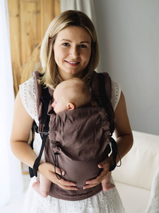 Baby Carrier Prime Linen & Bamboo Essence/ 2nd class