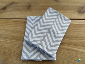 Protège-bretelles pour porte-bébé - Calm Miles