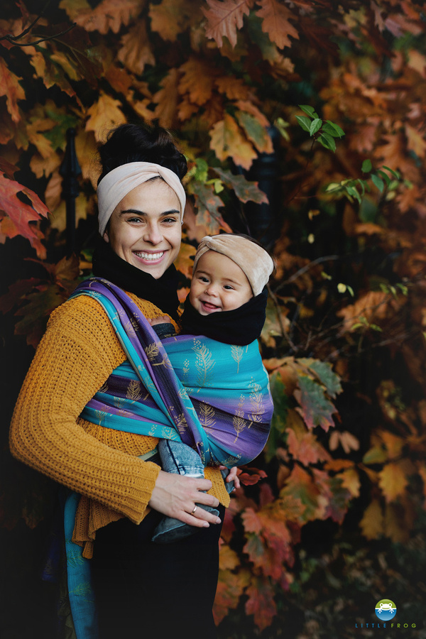 Écharpe de portage Gone with the wind - taille 4