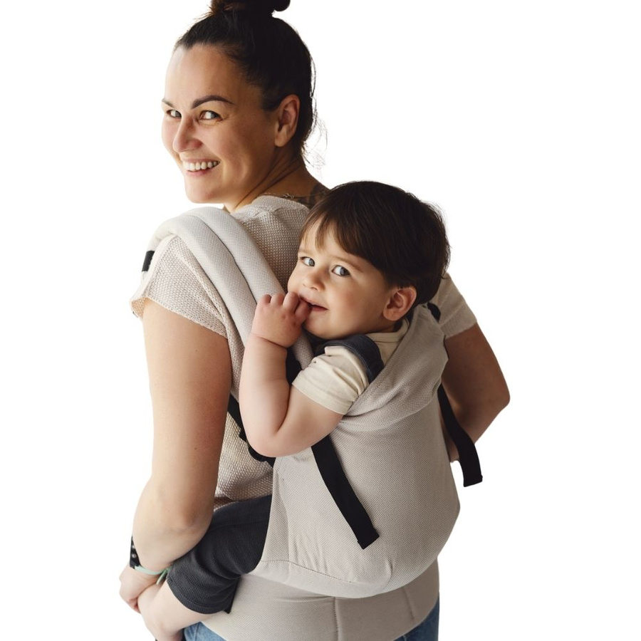 Swift Toddler Carrier - Beige Moonstone