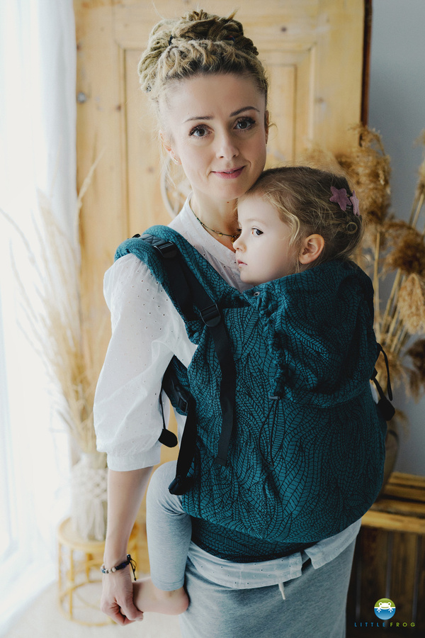 Porte-bébé Preschooler - Ocean Wildness