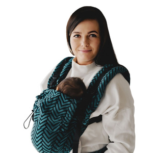 Porte-bébé ergonomique Prime Moana Miles v3