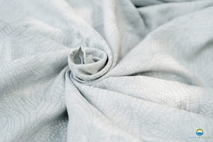 Ring Sling Linen Silver Wildness - taille M (2 m)