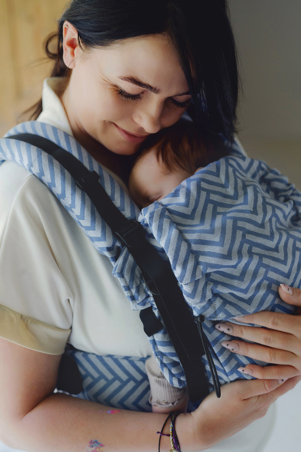 Porte-bébé ergonomique Prime Nordic Miles