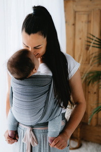 Baby Sling Bamboo Angelit size 5 /2nd grade