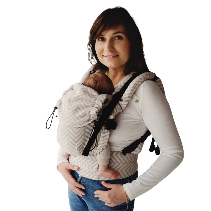 Porte-bébé ergonomique Prime Calm Miles v3