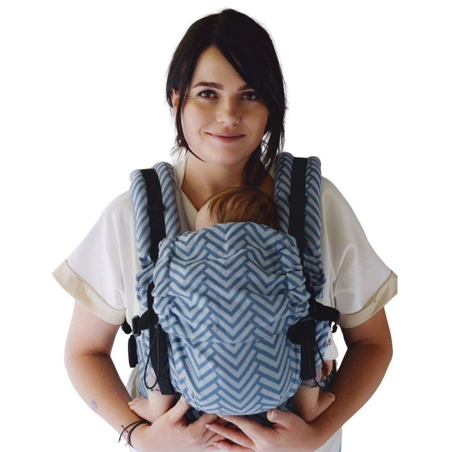 Porte-bébé ergonomique Prime Nordic Miles