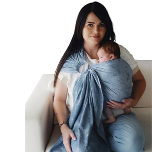 Ring Sling TENCEL™ Joy of life Air - taille M (2m)