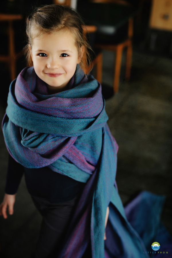 Baby Sling Lovely Nightfall size 5