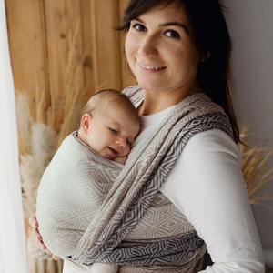 Baby Sling TENCEL™ Calm Cube size 5