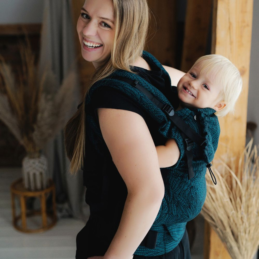 Baby Carrier Prime Ocean Wildness v3