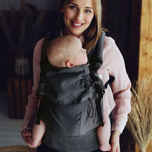 Porte-bébé ergonomique Prime Slate Moonstone v3