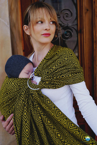 Ring Sling Golden Cube - taille S (1,7 m)