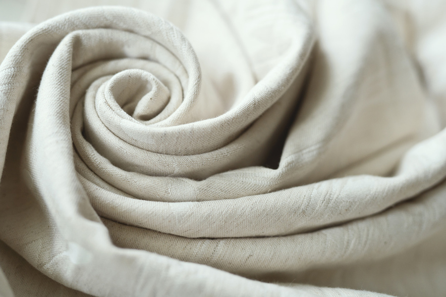 Ring Sling Linen Summer Meadow - taille M (2,0 m) /2e choix