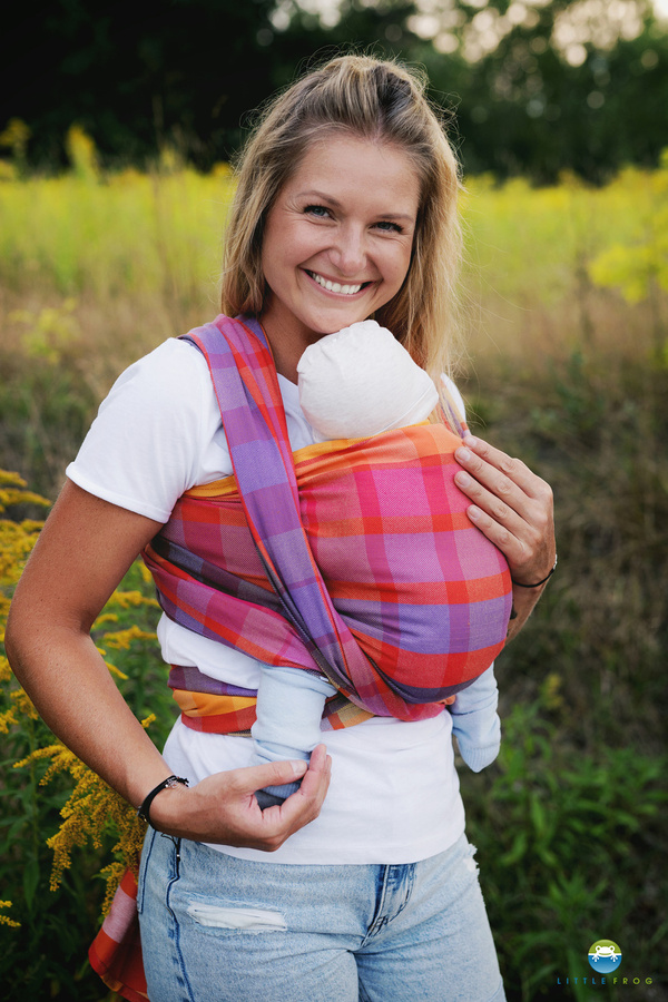 Baby Sling Rhodonite size 7