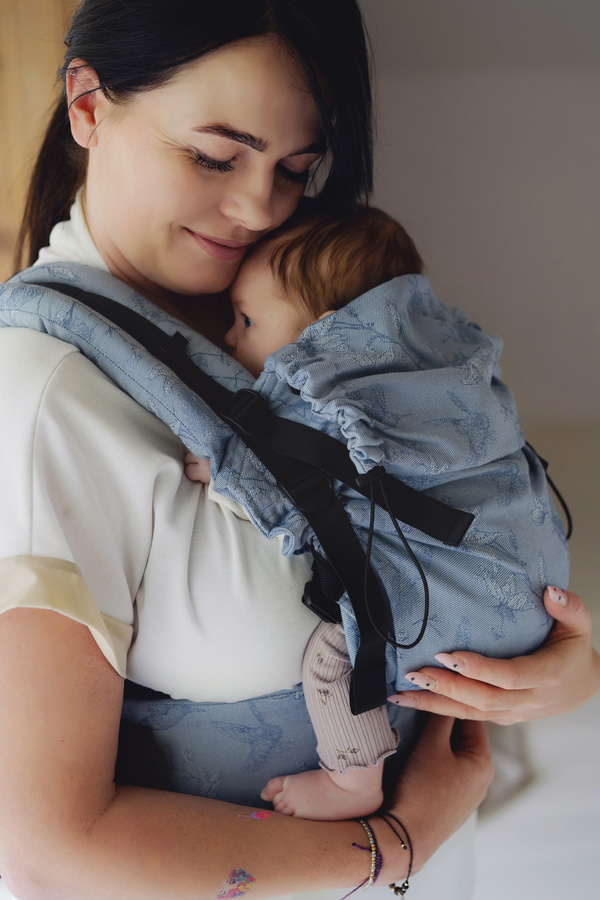 Porte-bébé ergonomique Prime TENCEL™ Joy of life Air