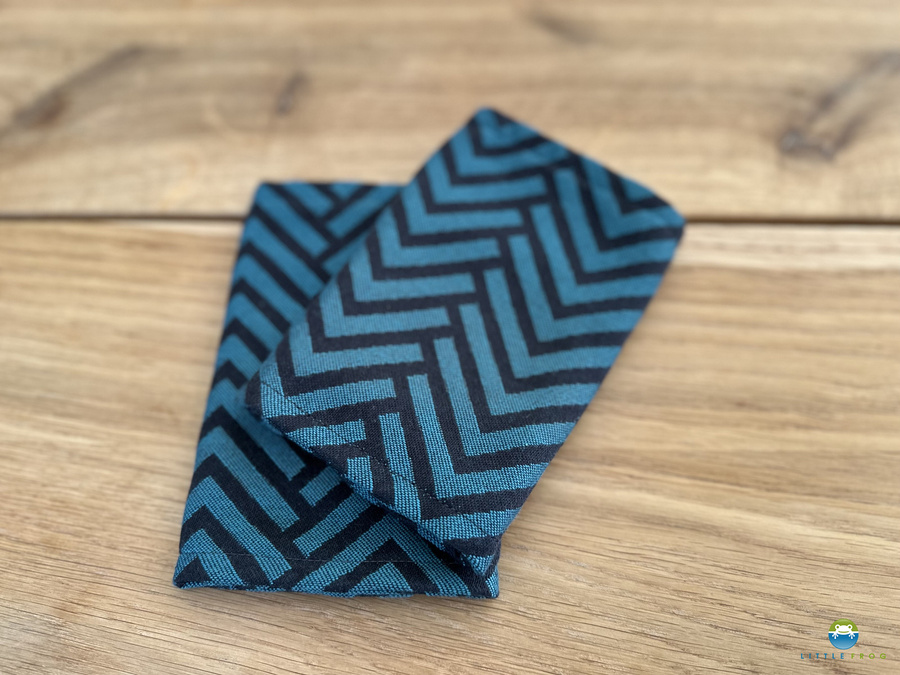 Drool Pads for Little Frog Carrier - Moana Miles