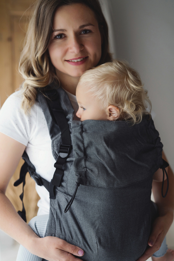 Porte-bébé ergonomique Prime Slate Moonstone v3 /2e choix