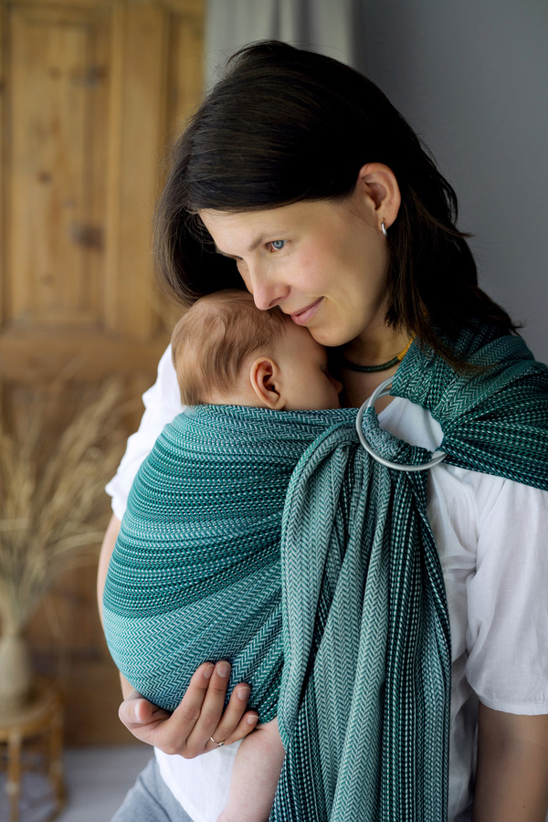 Ring Sling Emerald Path - taille S (1,7 m)