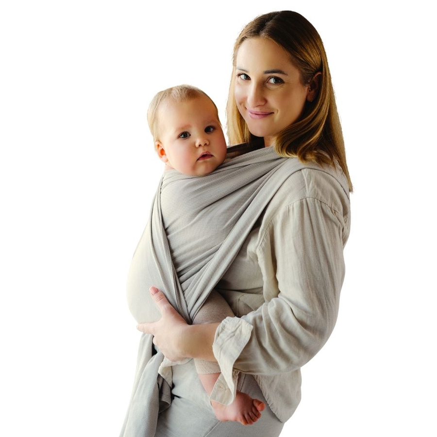 Baby Sling Beige Moonstone size 7