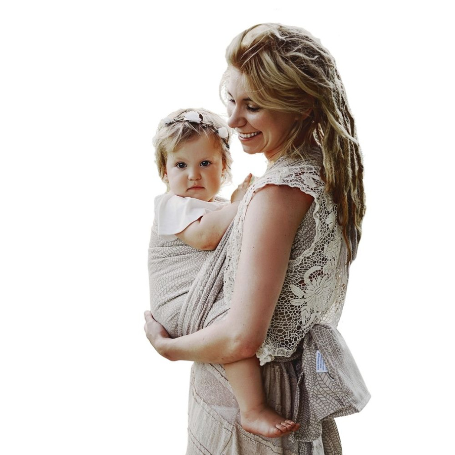 Baby Sling Natural Wildness size 6