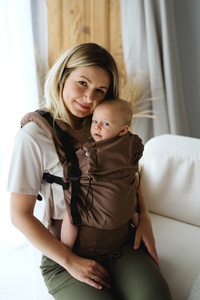 Baby Carrier Prime Linen Freddo v3 /2nd class