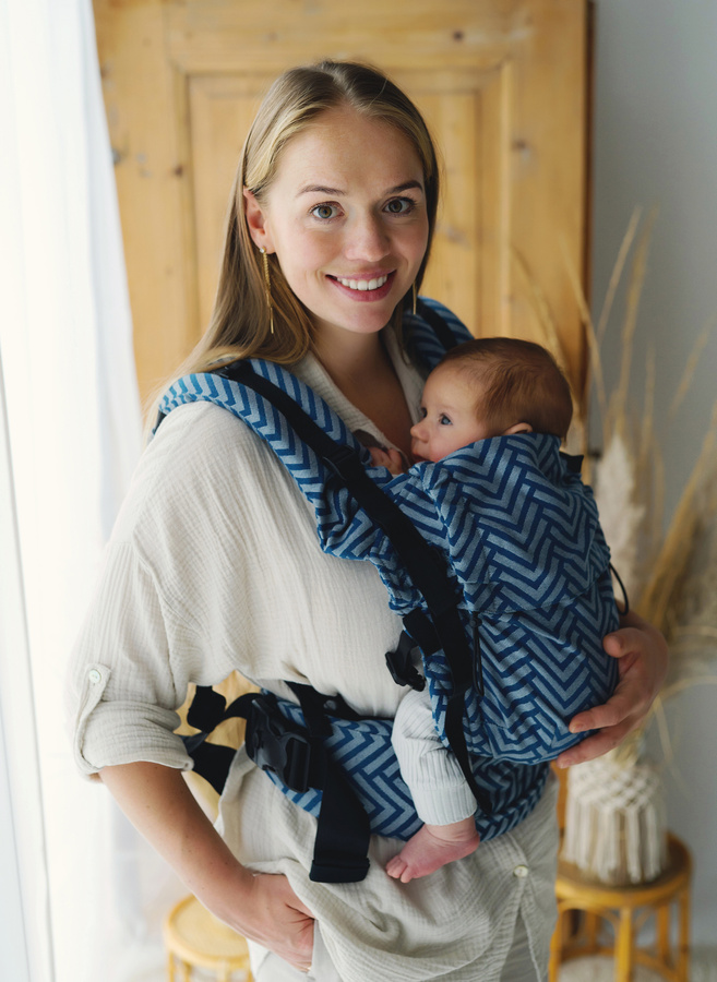 Baby Carrier Prime Sky Miles v3