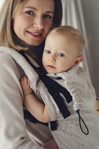 Porte-bébé ergonomique Prime Natural Wildness