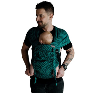 Porte-bébés Hybride Cross Hybrid Viridian Miles