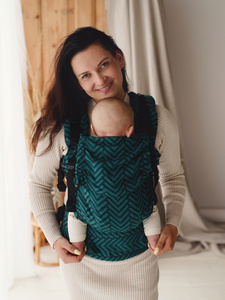 Baby Carrier Prime Viridian Miles v3