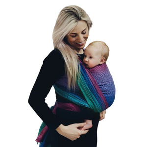 Baby Sling TENCEL™ Aurora Cube size 5