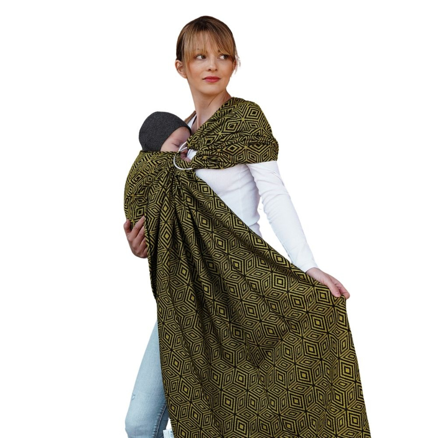 Ring Sling Golden Cube - taille S (1,7 m)