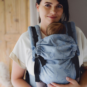 Porte-bébé ergonomique Prime TENCEL™ Joy of life Air