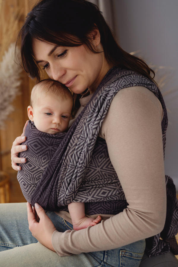 Baby Sling Bitter Cube size 6