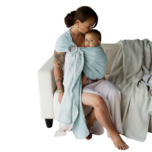 Ring Sling Steel Whisper - taille M (2 m)