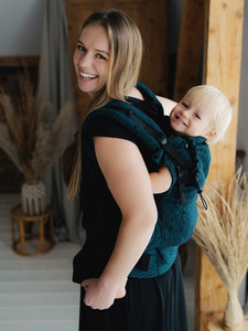 Baby Carrier Prime Ocean Wildness v3
